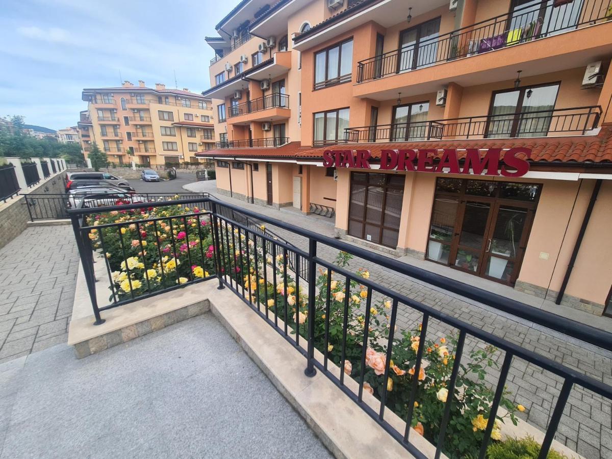 Private Apartment In Star Dreams Complex Sveti Vlas Eksteriør bilde