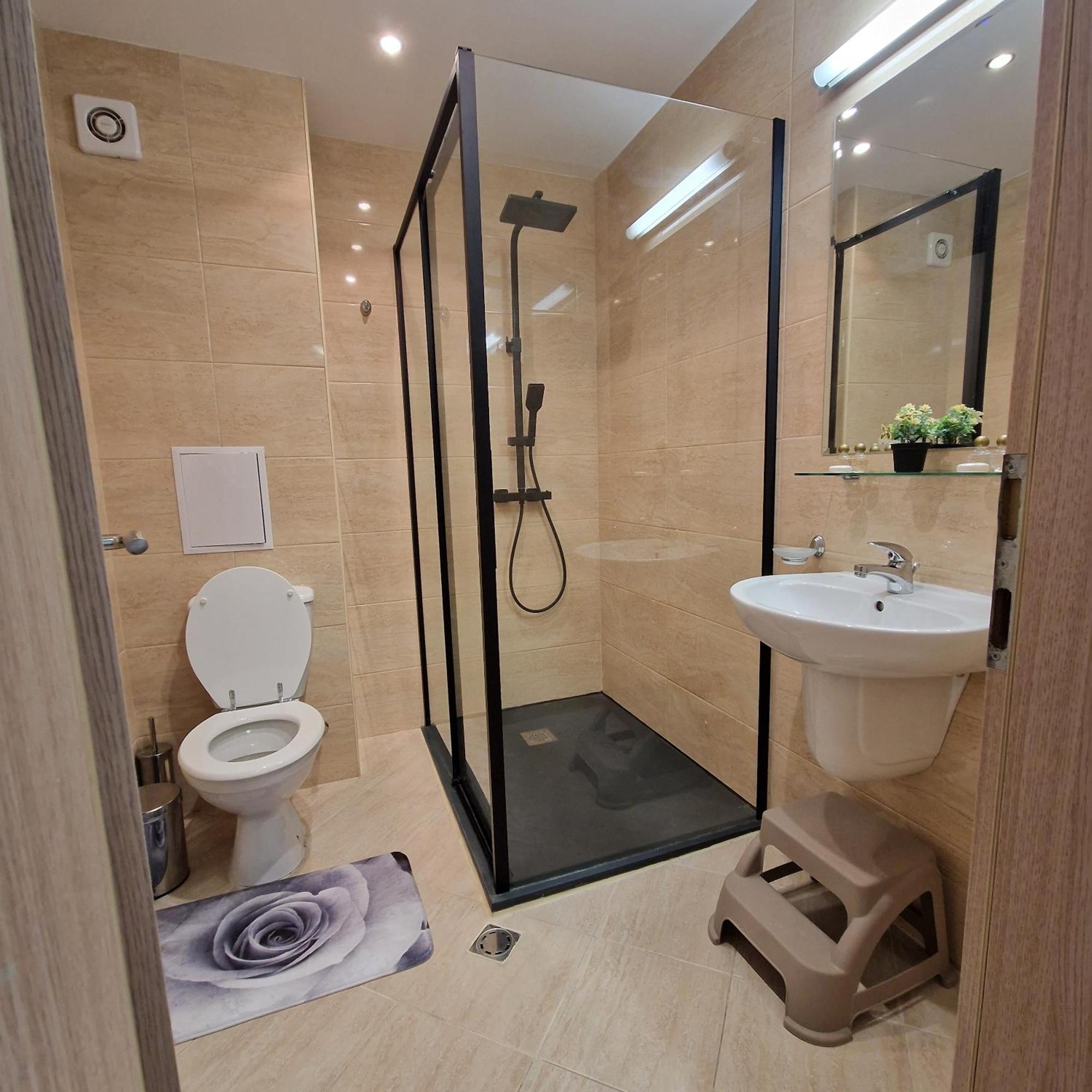 Private Apartment In Star Dreams Complex Sveti Vlas Eksteriør bilde