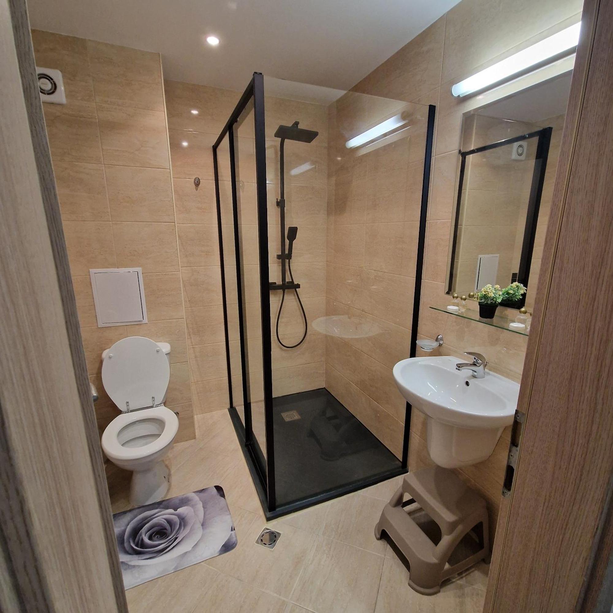 Private Apartment In Star Dreams Complex Sveti Vlas Eksteriør bilde