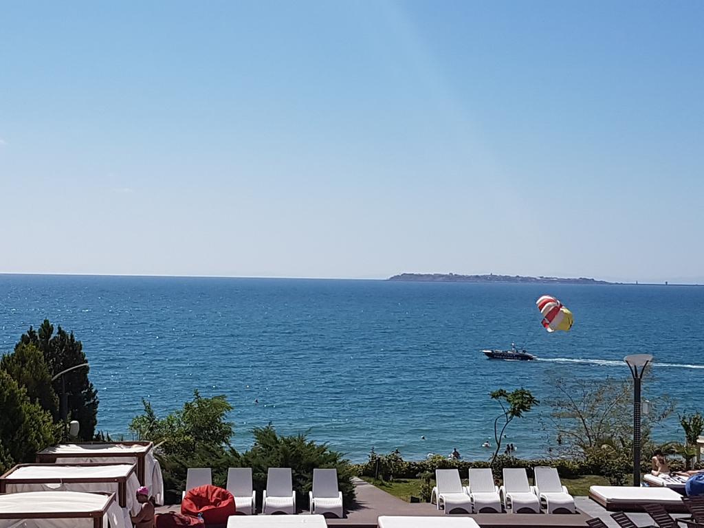 Private Apartment In Star Dreams Complex Sveti Vlas Eksteriør bilde